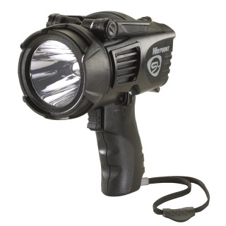 Waypoint 400 - Projecteur recherche 1400 lm - avec support - Noire
