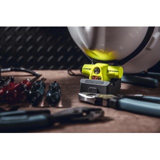 Chargeur/support mural pour lampe frontale USB Haz-Lo