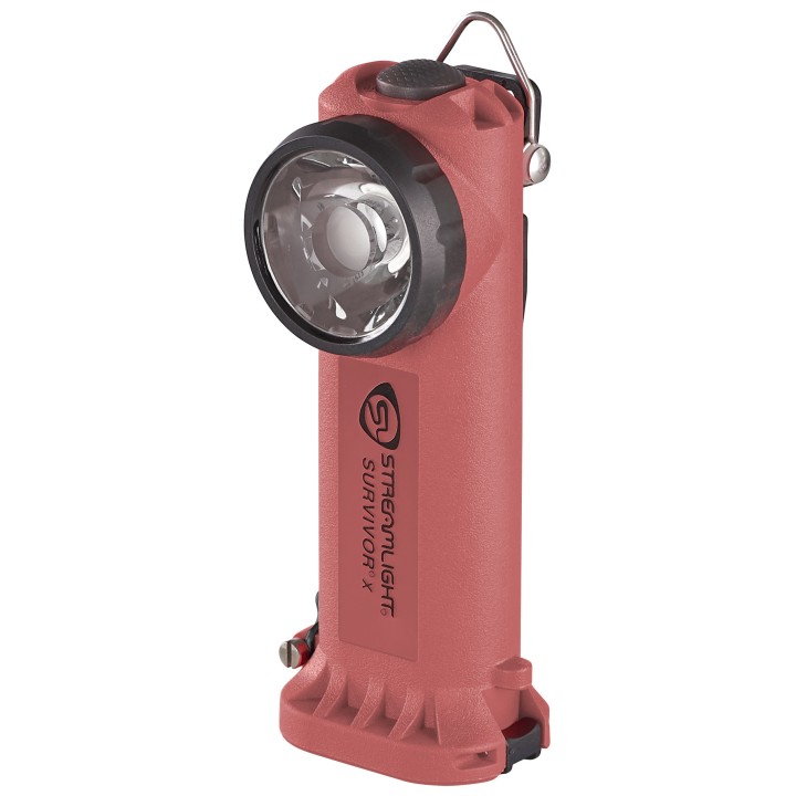 Survivor X ATEX - Light only  - Orange