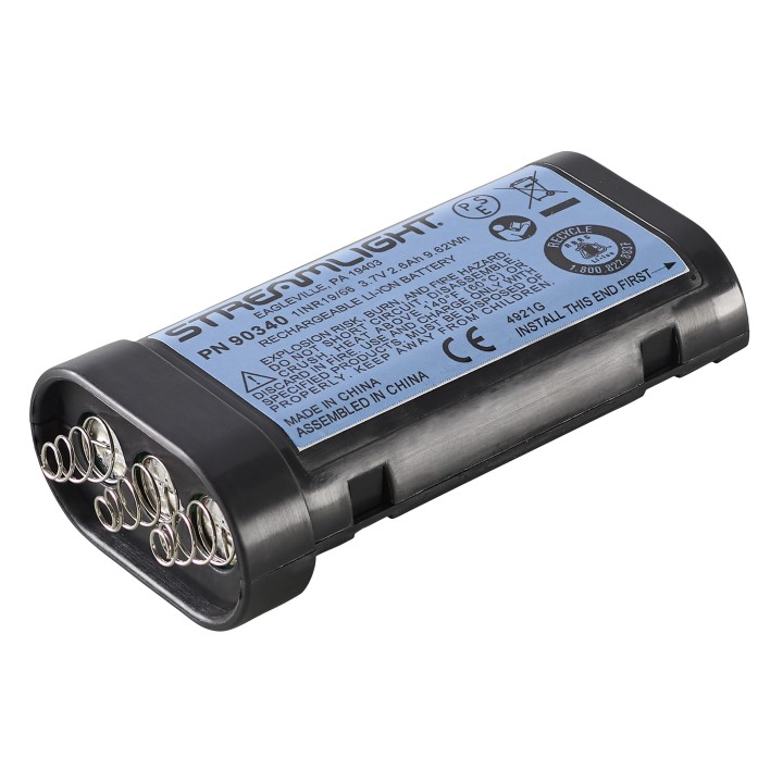 Batterie Lithium-Ion pour Survivor X