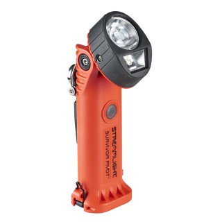 Survivor X Pivot avec chargeur 230V Atex