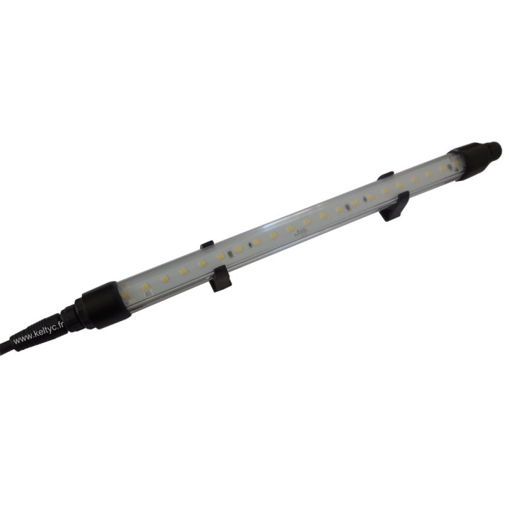 Chainable 24V DC LED Tube