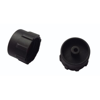 End cap for keltyc Led Tube
