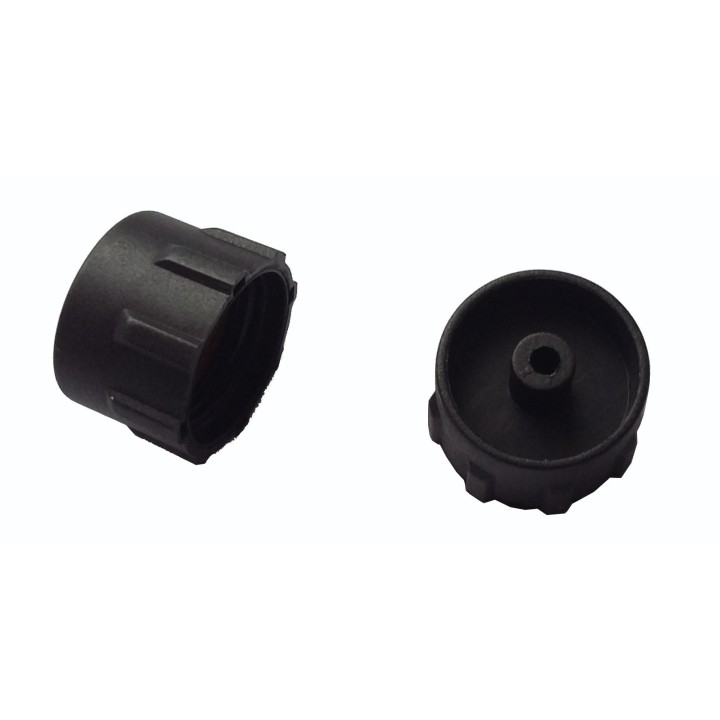 End cap for keltyc Led Tube