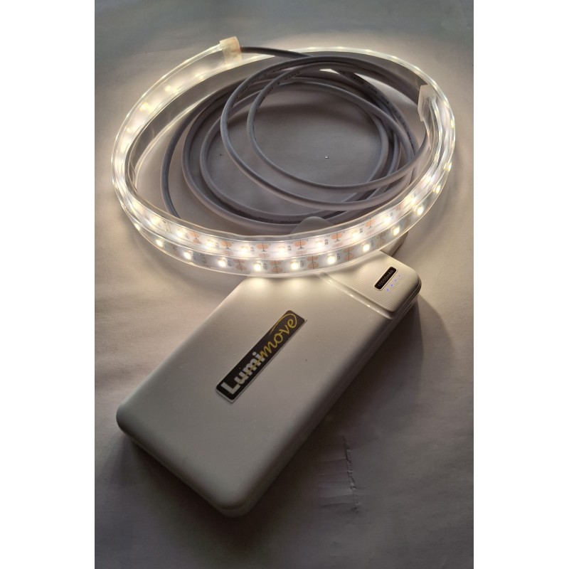 Pack Ruban + Power Bank Pack Ruban + Power Bank