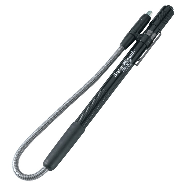 Stylus Reach - lampe d'inspection flexible - Blister - led blanche (ATEX Zone 1)