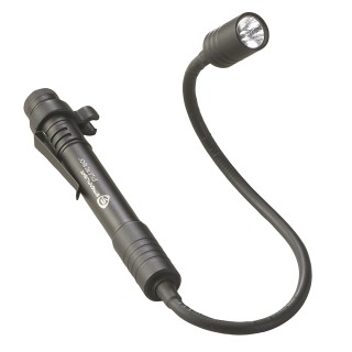 Stylus Pro Reach - lampe d'inspection articulée avec aimant latéral - blister